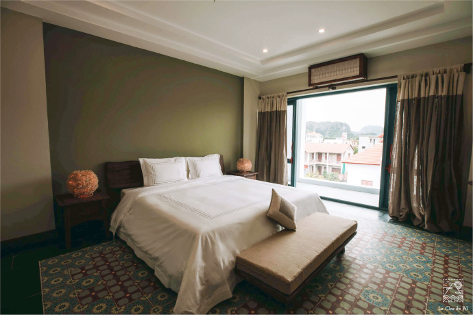 Chambre Deluxe