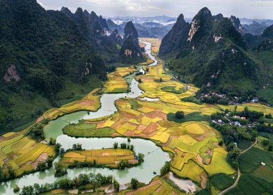 M04: Ha Noi – Pu Luong – Ninh Binh – Ha Long – Ha Noi