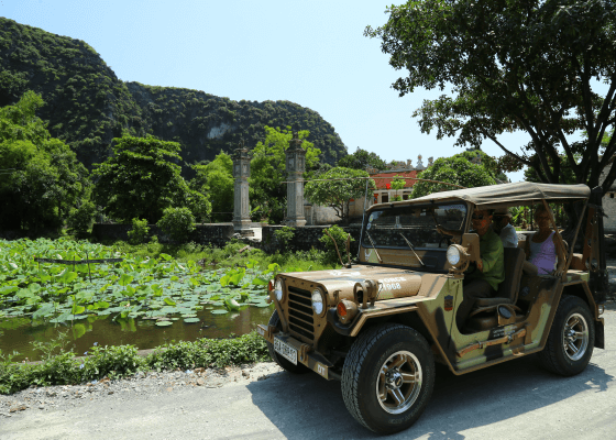 Cuc Phuong National Park – Van Long Nature Reserve