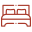 Double bed