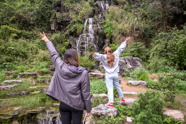 Trang An Scenic Landscape Complex – Bich Dong Pagoda