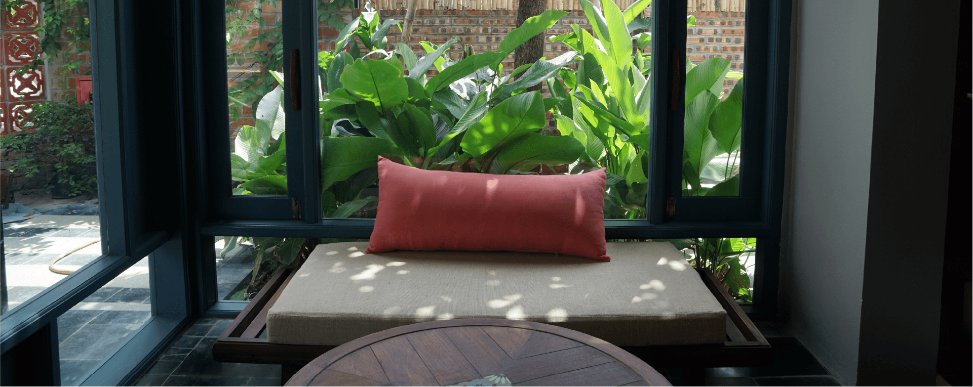 Welcoming, refined & inspiring
