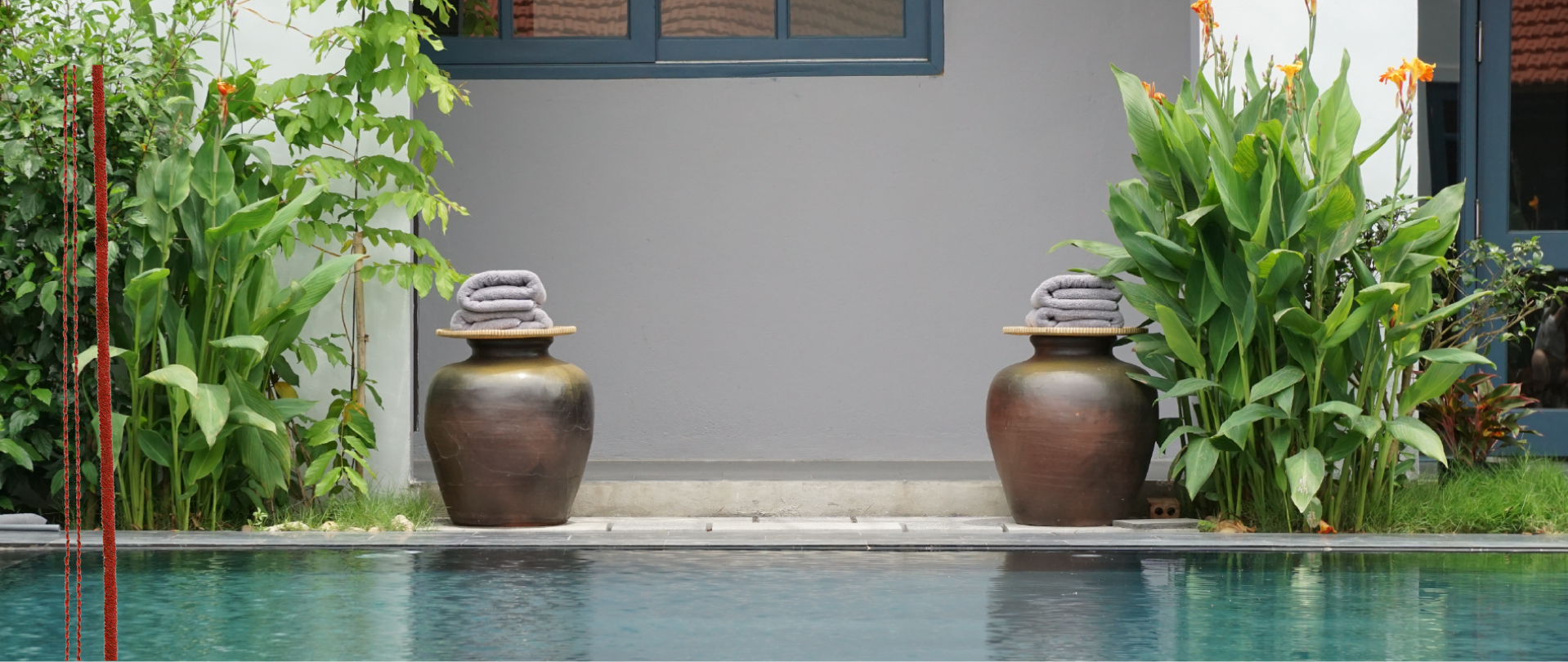 Pool & Spa