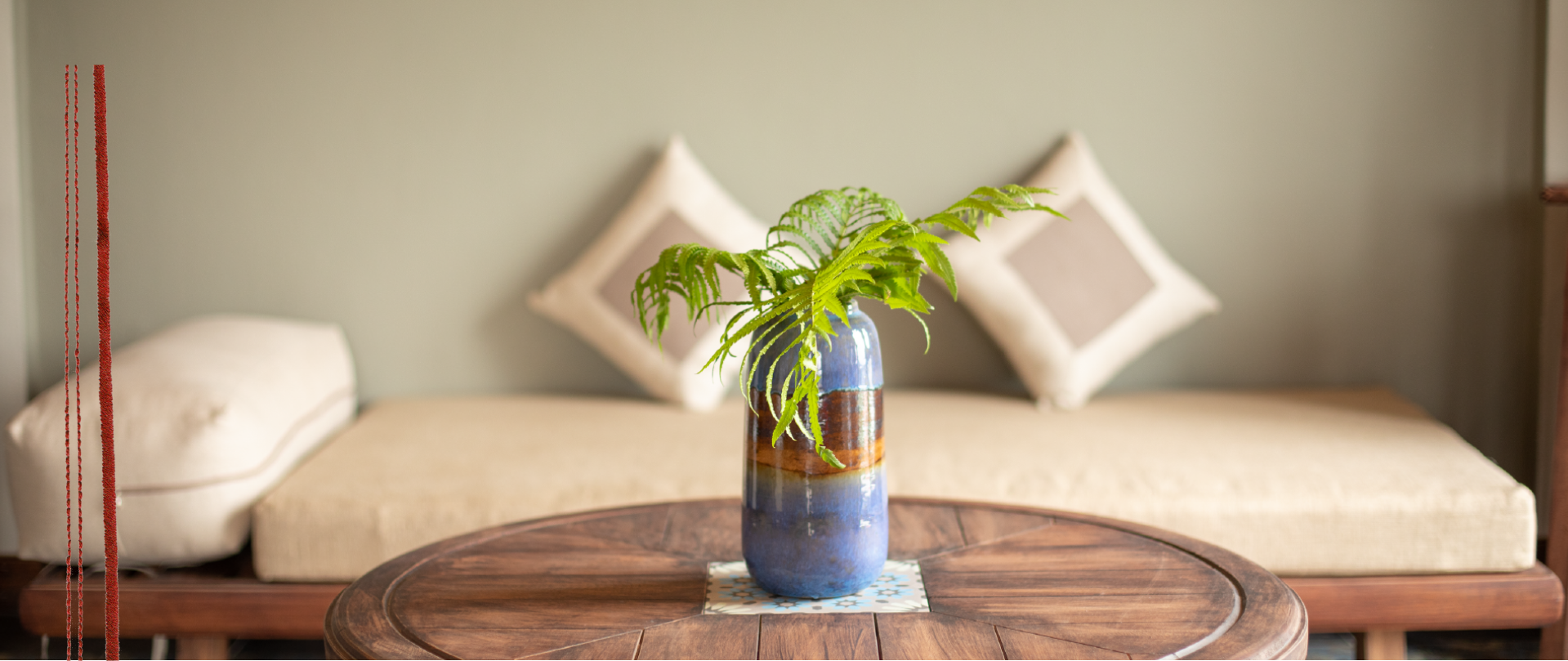 Welcoming, refined & inspiring