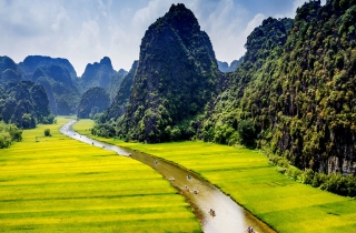 Terrestrial Halong In 2 Days
