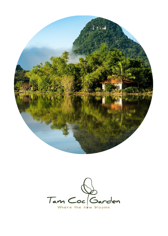 Tam Coc Garden