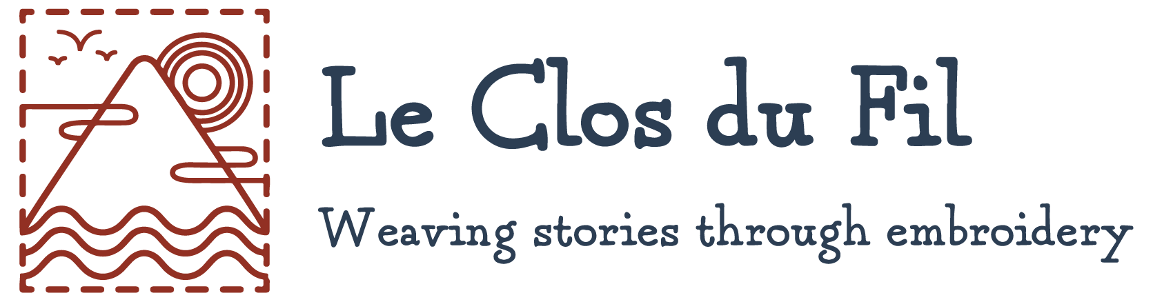Le Clos du Fil Logo